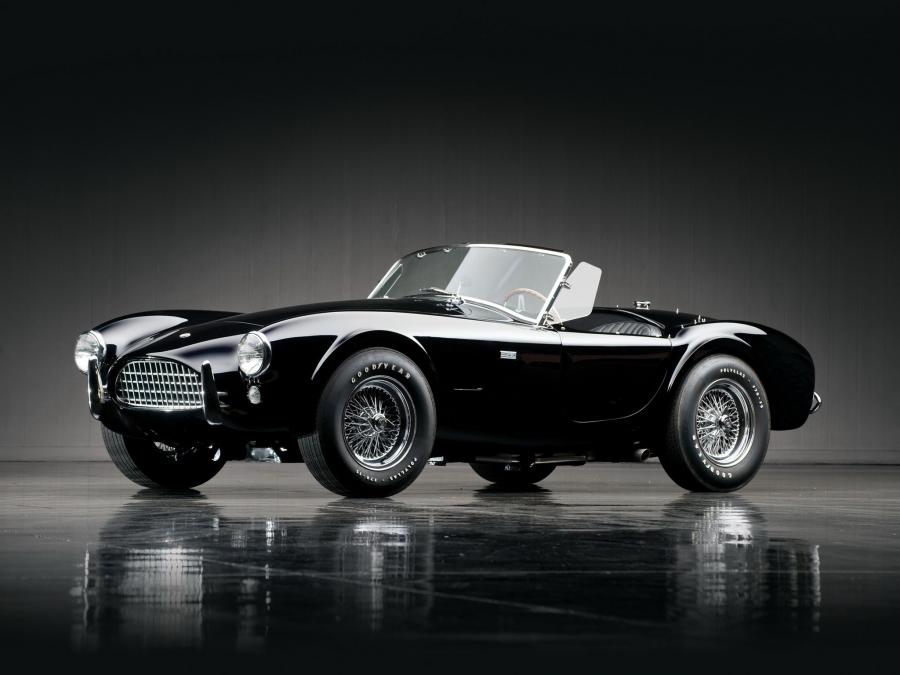  Shelby Cobra 289 (CSX 2332) 1965 года  (фото 1 из 18)